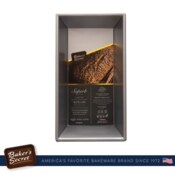 Wholesale - Baker's Secret Superb Collection-Aluminized steel loaf pan 0.6mm with wire inside the rolling: 23.2x12.8x7cm, Whitford Quantum 2 -2 layer coating C/P 12, UPC: 6935780112695